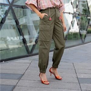 Vanessa Bruno Victor Jogger Pant 38